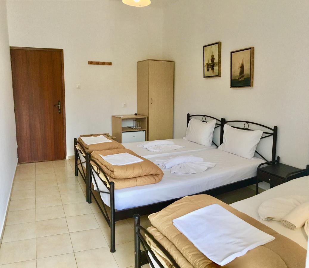 Platanos Rooms Sinoikismos Kambos Экстерьер фото